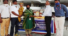 Azadi Ka Amrit Mahotsav -Festival of Independence